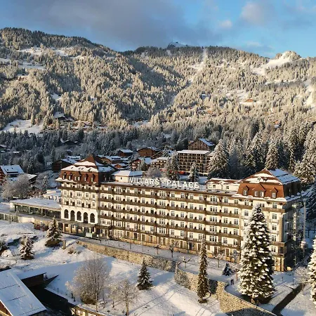 Hotel Palace Villars-sur-Ollon