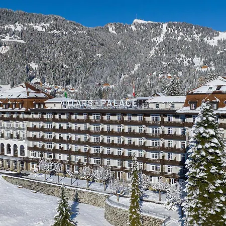Hotel Palace Villars-sur-Ollon
