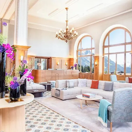 Hotel Palace Villars-sur-Ollon