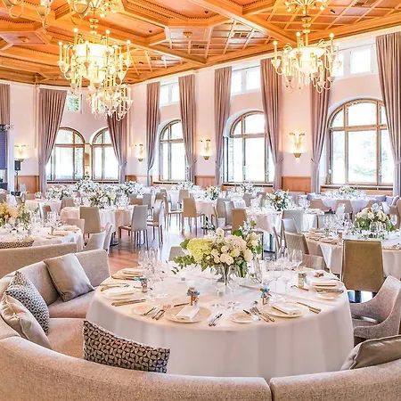 Palace Villars-sur-Ollon