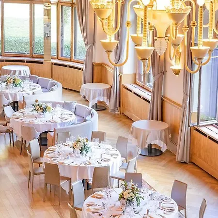 Palace Hotel Villars-sur-Ollon