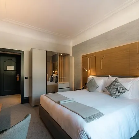 Palace Hotel Villars-sur-Ollon