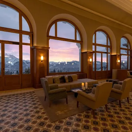 Palace Villars-sur-Ollon