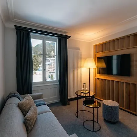 Palace 5* Villars-sur-Ollon