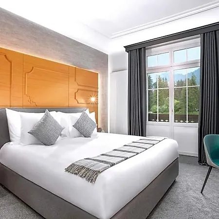 Otel Palace Villars-sur-Ollon