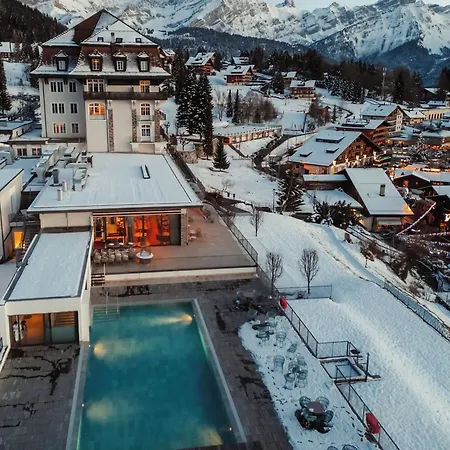 Palace Hotel Villars-sur-Ollon