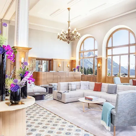 Palace 5* Villars-sur-Ollon