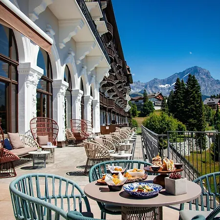 Palace Villars-sur-Ollon