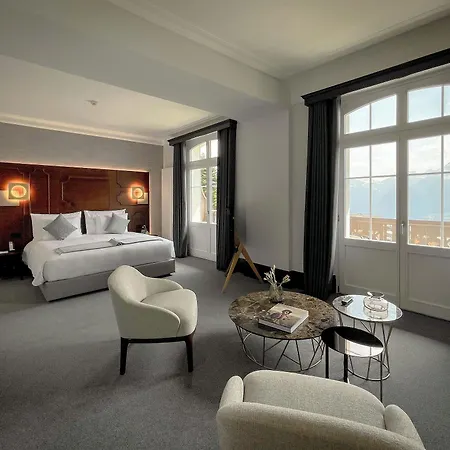 Hotel Palace Villars-sur-Ollon