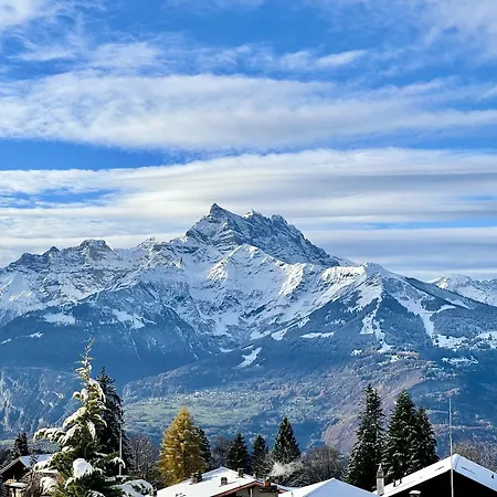 Palace Hotel Villars-sur-Ollon