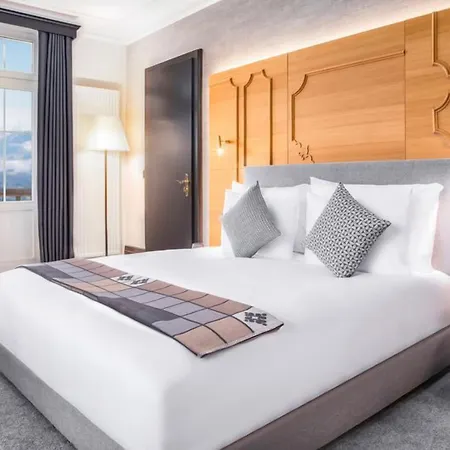 Palace Hotel Villars-sur-Ollon