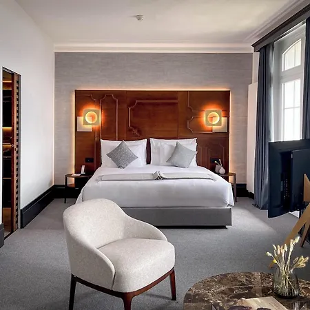 Palace 5* Villars-sur-Ollon