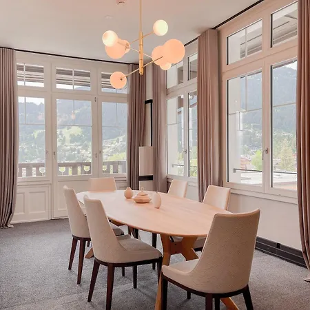 Palace Hotel Villars-sur-Ollon