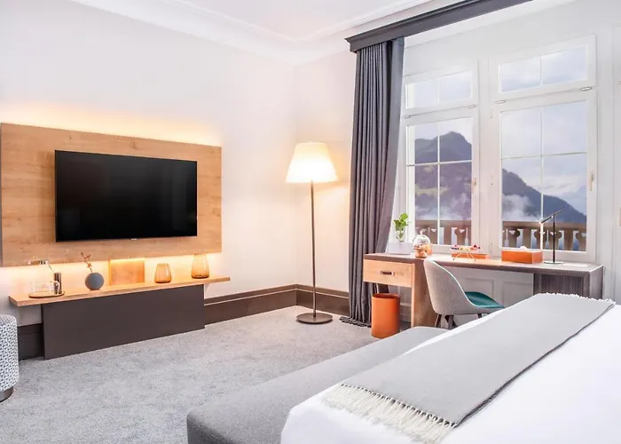 Palace 5* Villars-sur-Ollon