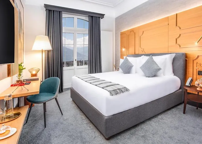 Palace Hotel Villars-sur-Ollon