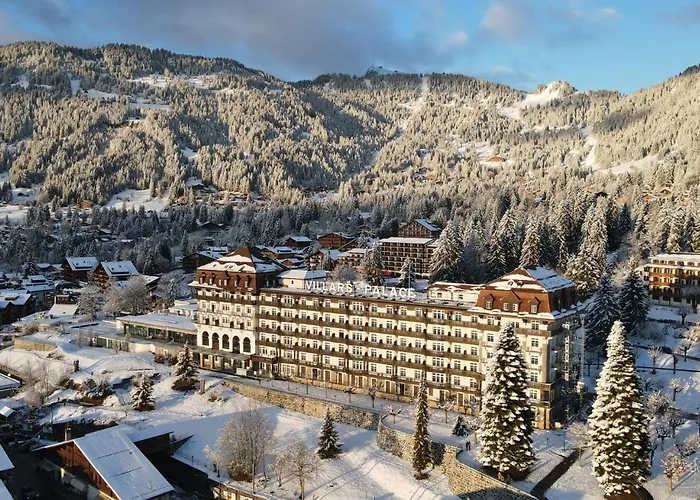 Hotel Palace Villars-sur-Ollon