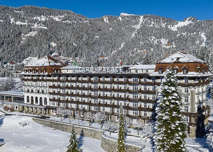 Hotel Palace Villars-sur-Ollon