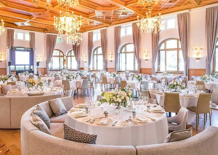 Palace Villars-sur-Ollon