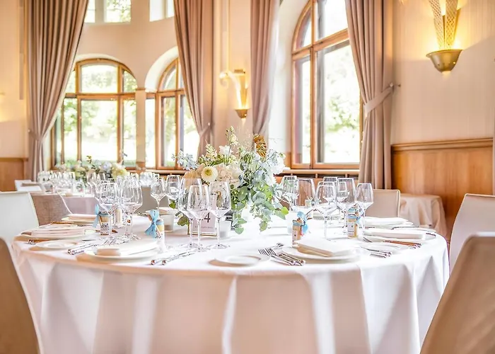 Palace Villars-sur-Ollon