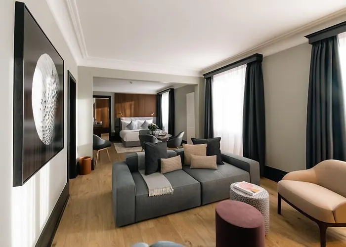 Palace 5* Villars-sur-Ollon