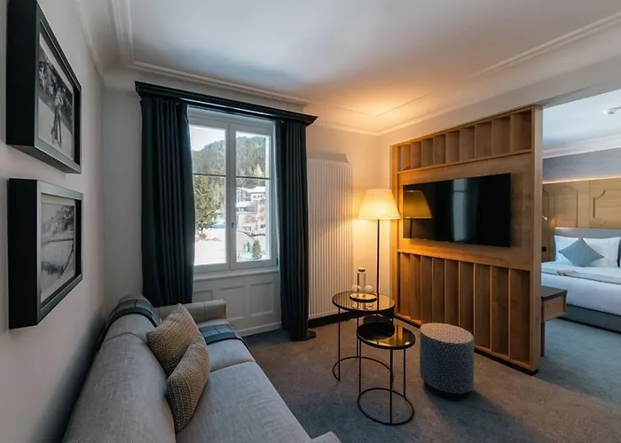 Palace 5* Villars-sur-Ollon