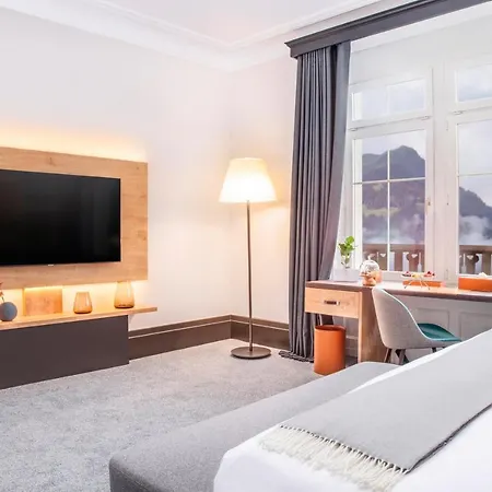 Palace 5* Villars-sur-Ollon