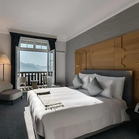 Hotel Palace Villars-sur-Ollon