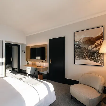 Hotel Palace Villars-sur-Ollon