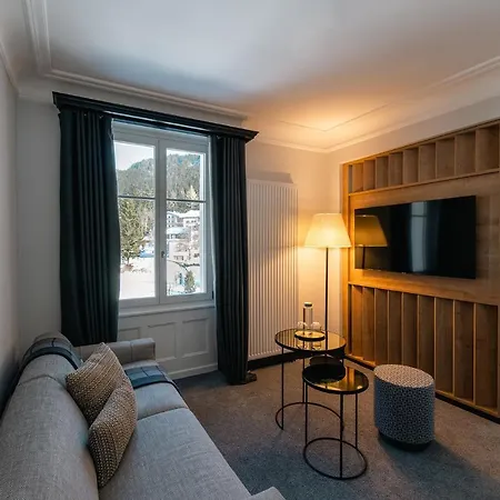 Palace Villars-sur-Ollon