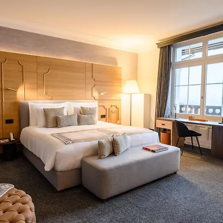 Hotel Palace Villars-sur-Ollon