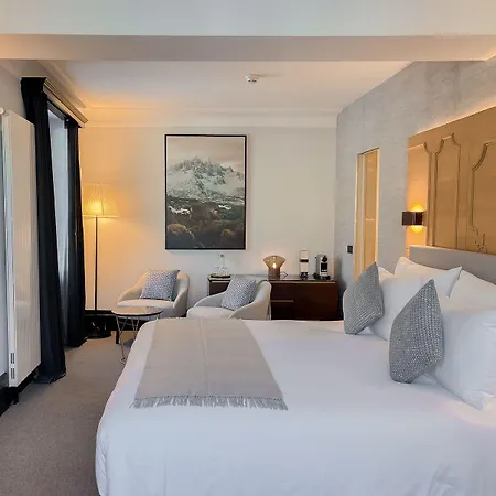 Palace 5* Villars-sur-Ollon