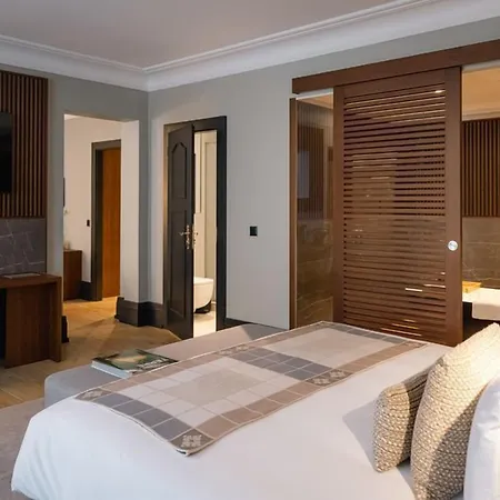 Palace Villars-sur-Ollon