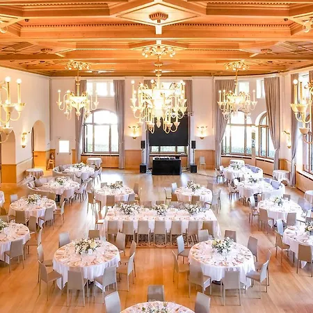 Palace Villars-sur-Ollon