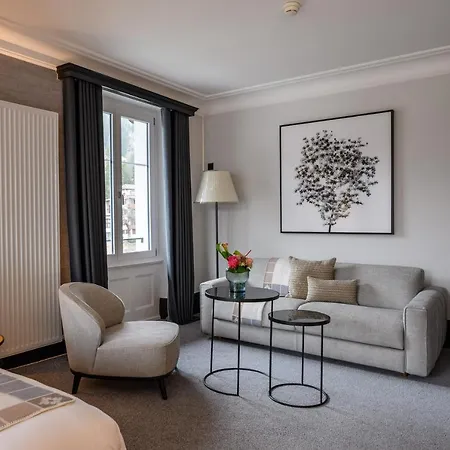 Palace Hotel Villars-sur-Ollon