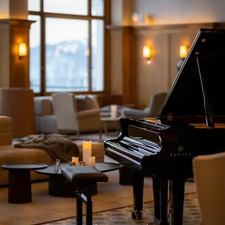 Hotel Palace Villars-sur-Ollon