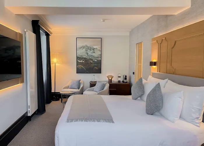 Palace 5* Villars-sur-Ollon